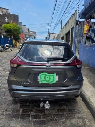 NISSAN-KICKS-1.6 16V FLEXSTART ADVANCE XTRONIC NISSAN-KICKS-2021