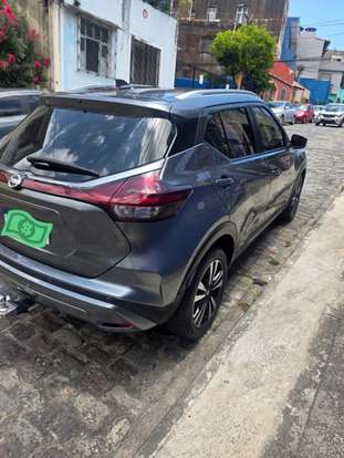 NISSAN-KICKS-1.6 16V FLEXSTART ADVANCE XTRONIC NISSAN-KICKS-2021
