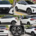 NISSAN KICKS 1.6 16V FLEXSTART EXCLUSIVE XTRONIC NISSAN KICKS 1.6 16V FLEXSTART EXCLUSIVE XTRONIC
