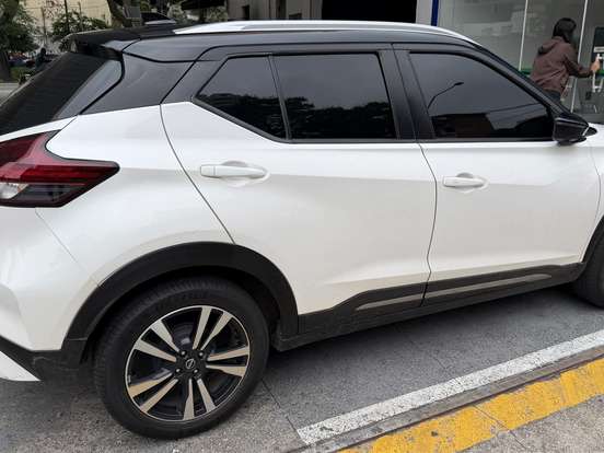 NISSAN-KICKS-1.6 16V FLEXSTART EXCLUSIVE XTRONIC NISSAN-KICKS-2023