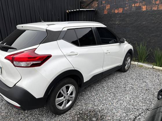 NISSAN KICKS 1.6 16V FLEXSTART S 4P MANUAL