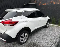 NISSAN KICKS 1.6 16V FLEXSTART S 4P MANUAL NISSAN KICKS 1.6 16V FLEXSTART S 4P MANUAL