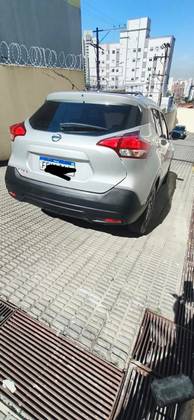 NISSAN KICKS 1.6 16V FLEXSTART S 4P XTRONIC