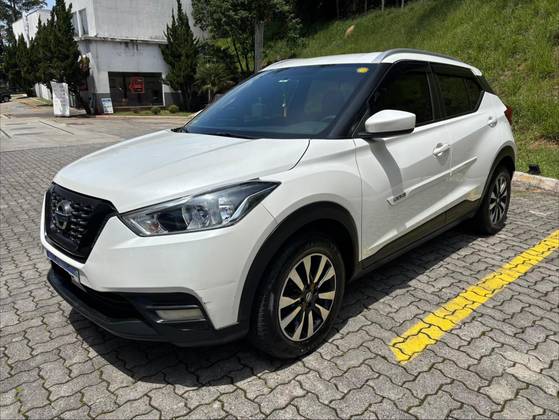 NISSAN KICKS 1.6 16V FLEXSTART S 4P XTRONIC