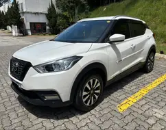NISSAN KICKS 1.6 16V FLEXSTART S 4P XTRONIC NISSAN KICKS 1.6 16V FLEXSTART S 4P XTRONIC