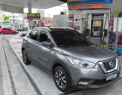 NISSAN KICKS 1.6 16V FLEXSTART S 4P XTRONIC NISSAN KICKS 1.6 16V FLEXSTART S 4P XTRONIC