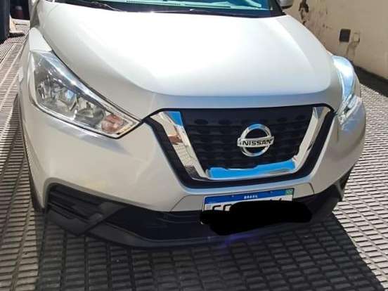 NISSAN-KICKS-1.6 16V FLEXSTART S 4P XTRONIC NISSAN-KICKS-2020