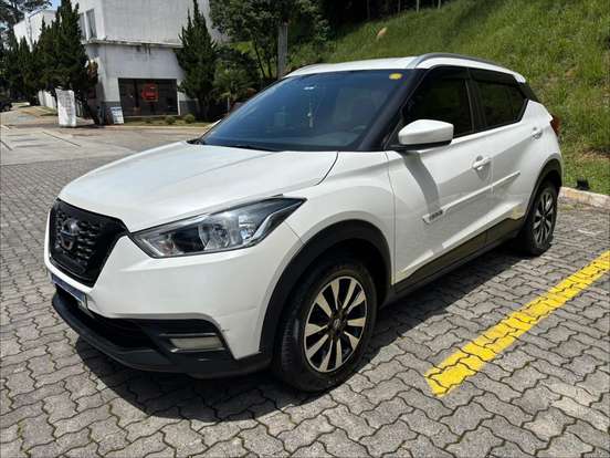 NISSAN-KICKS-1.6 16V FLEXSTART S 4P XTRONIC NISSAN-KICKS-2020