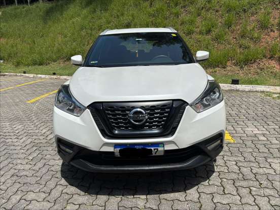 NISSAN-KICKS-1.6 16V FLEXSTART S 4P XTRONIC NISSAN-KICKS-2020