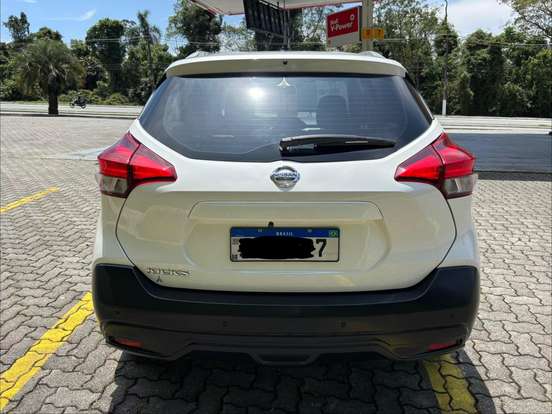 NISSAN-KICKS-1.6 16V FLEXSTART S 4P XTRONIC NISSAN-KICKS-2020