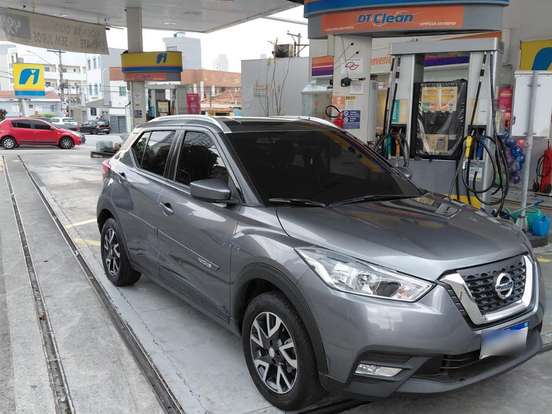 NISSAN-KICKS-1.6 16V FLEXSTART S 4P XTRONIC NISSAN-KICKS-2019