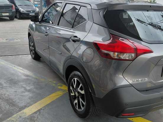 NISSAN-KICKS-1.6 16V FLEXSTART S 4P XTRONIC NISSAN-KICKS-2019