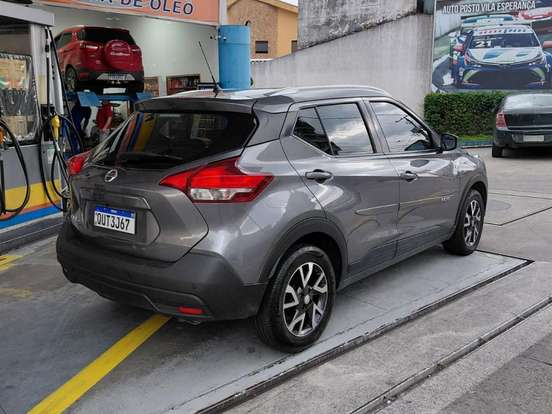 NISSAN-KICKS-1.6 16V FLEXSTART S 4P XTRONIC NISSAN-KICKS-2019