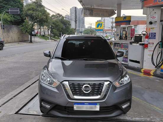 NISSAN-KICKS-1.6 16V FLEXSTART S 4P XTRONIC NISSAN-KICKS-2019