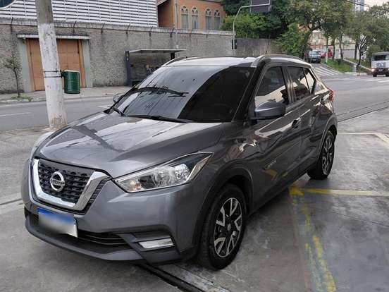 NISSAN-KICKS-1.6 16V FLEXSTART S 4P XTRONIC NISSAN-KICKS-2019