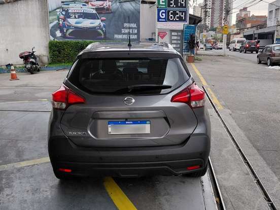 NISSAN-KICKS-1.6 16V FLEXSTART S 4P XTRONIC NISSAN-KICKS-2019