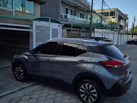 NISSAN-KICKS-1.6 16V FLEXSTART S DIRECT 4P XTRONIC NISSAN-KICKS-2019