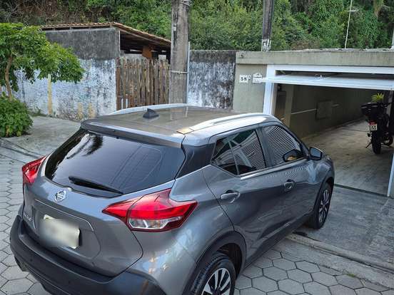 NISSAN-KICKS-1.6 16V FLEXSTART S DIRECT 4P XTRONIC NISSAN-KICKS-2019