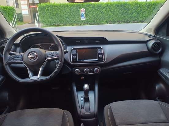 NISSAN-KICKS-1.6 16V FLEXSTART SENSE XTRONIC NISSAN-KICKS-2024