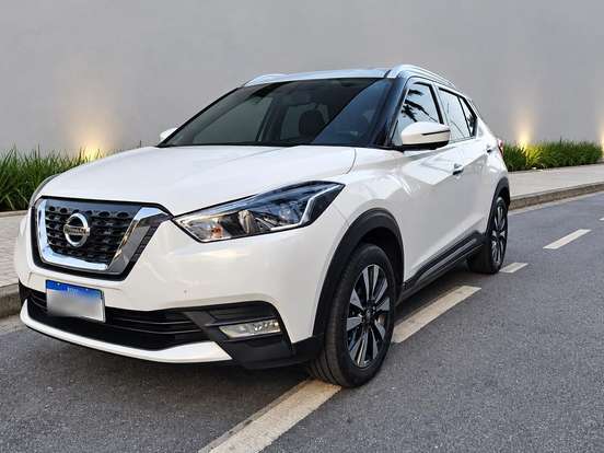 NISSAN-KICKS-1.6 16V FLEXSTART SL 4P XTRONIC NISSAN-KICKS-2019
