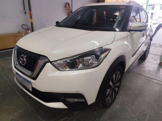 NISSAN-KICKS-1.6 16V FLEXSTART SL 4P XTRONIC NISSAN-KICKS-2017