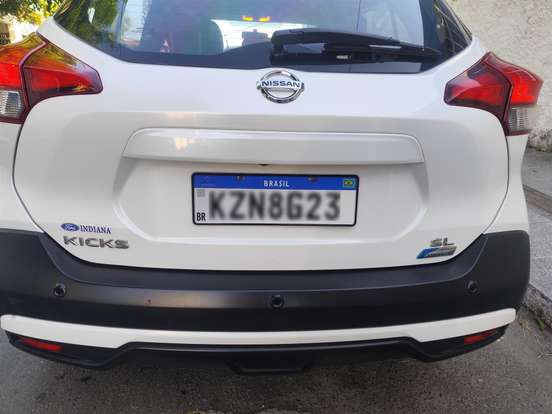NISSAN-KICKS-1.6 16V FLEXSTART SL 4P XTRONIC NISSAN-KICKS-2017
