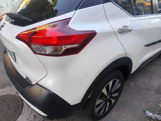 NISSAN-KICKS-1.6 16V FLEXSTART SL 4P XTRONIC NISSAN-KICKS-2017