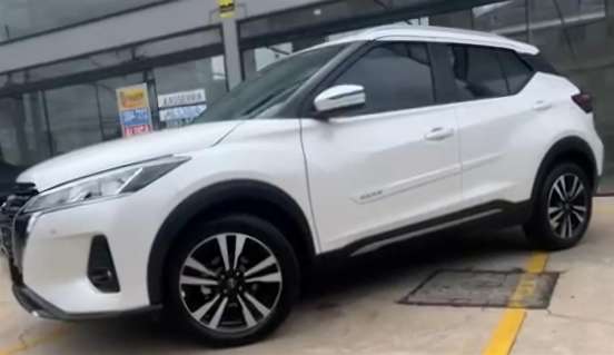 NISSAN-KICKS PLAY-1.6 16V FLEXSTART ADVANCE PLUS XTRONIC NISSAN-KICKS PLAY-2025