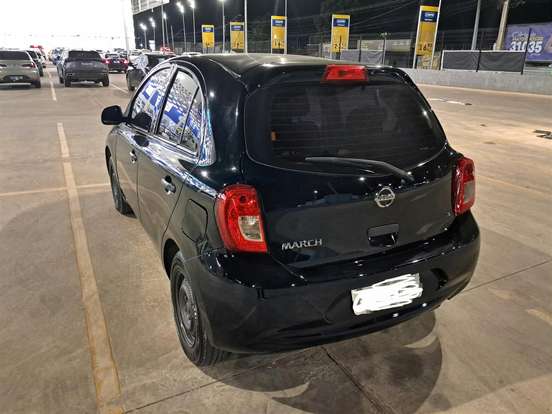 NISSAN-MARCH-1.0 S 12V FLEX 4P MANUAL NISSAN-MARCH-2015