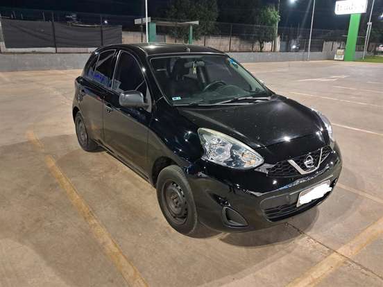 NISSAN-MARCH-1.0 S 12V FLEX 4P MANUAL NISSAN-MARCH-2015
