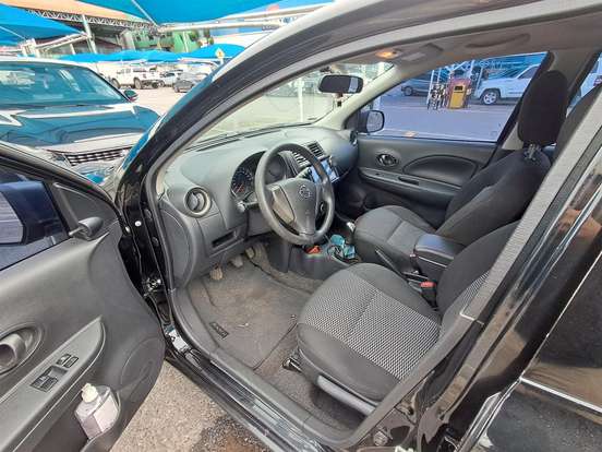 NISSAN-MARCH-1.0 S 12V FLEX 4P MANUAL NISSAN-MARCH-2015
