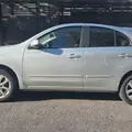 NISSAN MARCH 1.6 SV 16V FLEXSTART 4P XTRONIC NISSAN MARCH 1.6 SV 16V FLEXSTART 4P XTRONIC