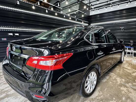 NISSAN-SENTRA-2.0 S 16V FLEXSTART 4P AUTOMÁTICO NISSAN-SENTRA-2017