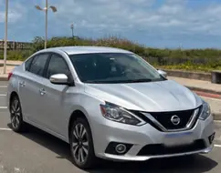 NISSAN SENTRA 2.0 SV 16V FLEXSTART 4P AUTOMÁTICO NISSAN SENTRA 2.0 SV 16V FLEXSTART 4P AUTOMÁTICO