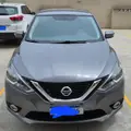 NISSAN SENTRA 2.0 SV 16V FLEXSTART 4P AUTOMÁTICO NISSAN SENTRA 2.0 SV 16V FLEXSTART 4P AUTOMÁTICO