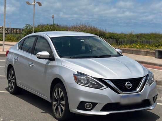 NISSAN-SENTRA-2.0 SV 16V FLEXSTART 4P AUTOMÁTICO NISSAN-SENTRA-2018