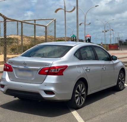 NISSAN-SENTRA-2.0 SV 16V FLEXSTART 4P AUTOMÁTICO NISSAN-SENTRA-2018