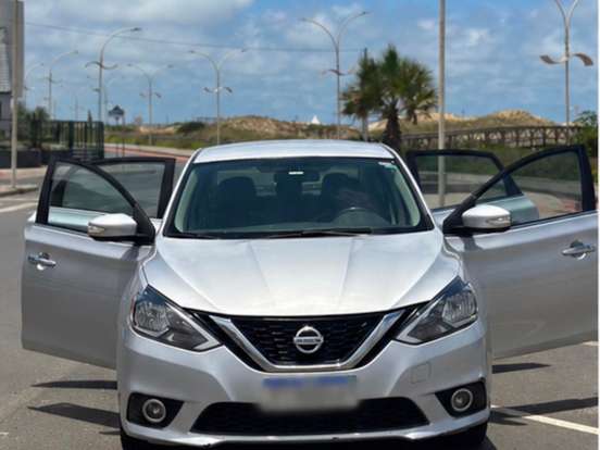 NISSAN-SENTRA-2.0 SV 16V FLEXSTART 4P AUTOMÁTICO NISSAN-SENTRA-2018