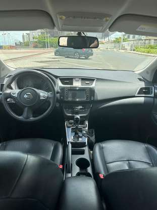 NISSAN-SENTRA-2.0 SV 16V FLEXSTART 4P AUTOMÁTICO NISSAN-SENTRA-2018