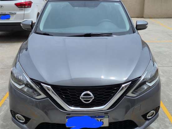 NISSAN-SENTRA-2.0 SV 16V FLEXSTART 4P AUTOMÁTICO NISSAN-SENTRA-2019