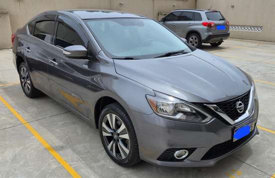 NISSAN-SENTRA-2.0 SV 16V FLEXSTART 4P AUTOMÁTICO NISSAN-SENTRA-2019