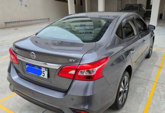 NISSAN-SENTRA-2.0 SV 16V FLEXSTART 4P AUTOMÁTICO NISSAN-SENTRA-2019