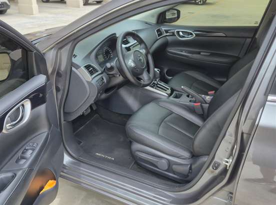 NISSAN-SENTRA-2.0 SV 16V FLEXSTART 4P AUTOMÁTICO NISSAN-SENTRA-2019