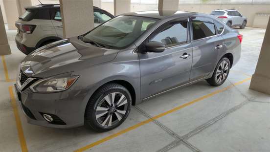 NISSAN-SENTRA-2.0 SV 16V FLEXSTART 4P AUTOMÁTICO NISSAN-SENTRA-2019