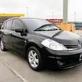 NISSAN TIIDA 1.8 SL 16V FLEX 4P AUTOMÁTICO NISSAN TIIDA 1.8 SL 16V FLEX 4P AUTOMÁTICO
