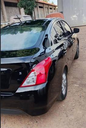 NISSAN VERSA 1.0 12V FLEX S 4P MANUAL