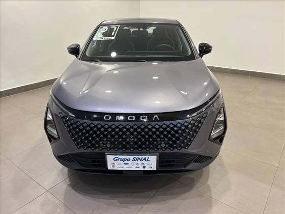 OMODA 5 1.5 TGDI HEV LUXURY DHT