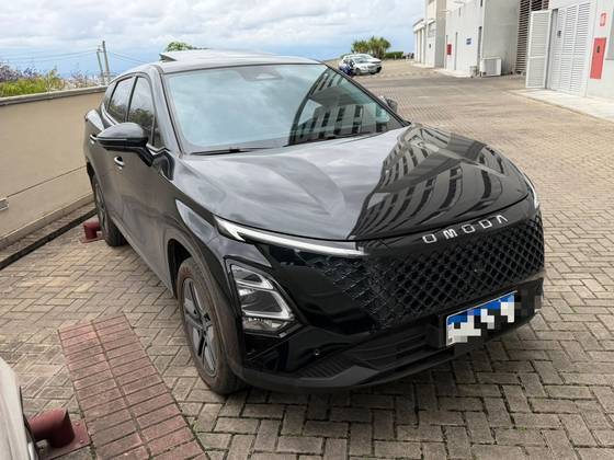 OMODA 5 1.5 TGDI HEV PRESTIGE DHT