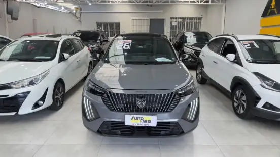 PEUGEOT-2008-1.0 TURBO 200 HYBRID GT CVT PEUGEOT-2008-2025