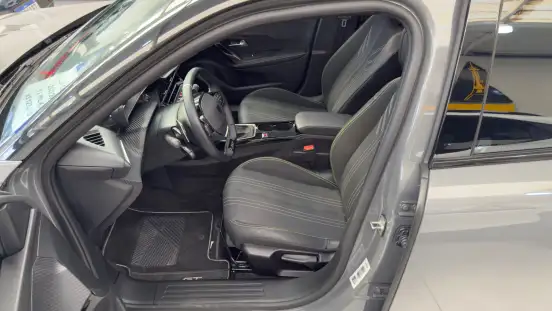 PEUGEOT-2008-1.0 TURBO 200 HYBRID GT CVT PEUGEOT-2008-2025